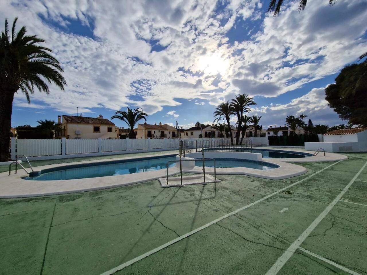 Laguna79 Vacaciones Vera Playa المظهر الخارجي الصورة