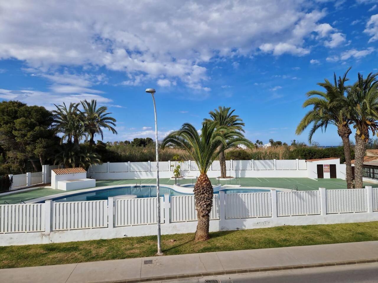 Laguna79 Vacaciones Vera Playa المظهر الخارجي الصورة