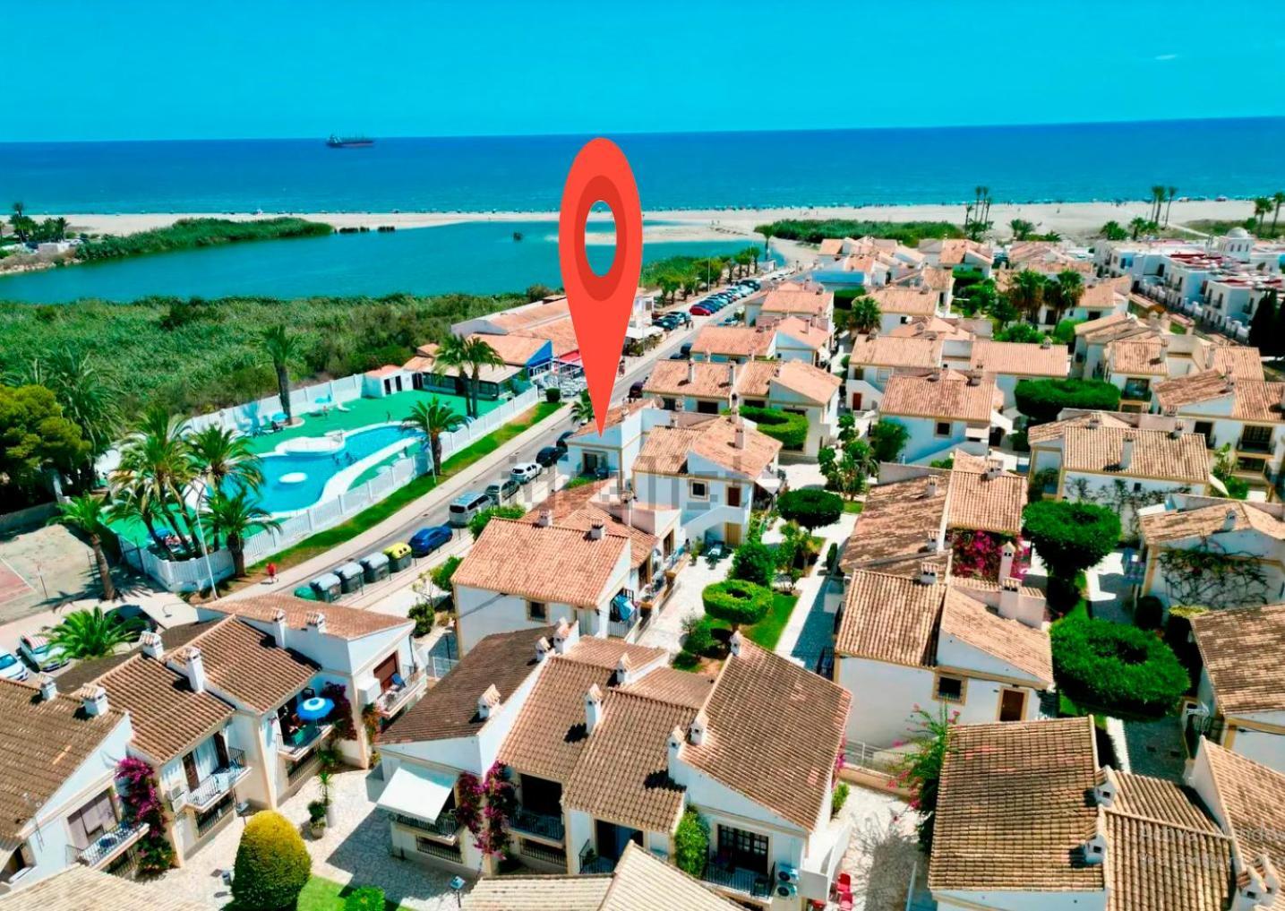Laguna79 Vacaciones Vera Playa المظهر الخارجي الصورة
